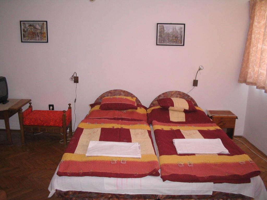 Hotel Burg Eger Chambre photo