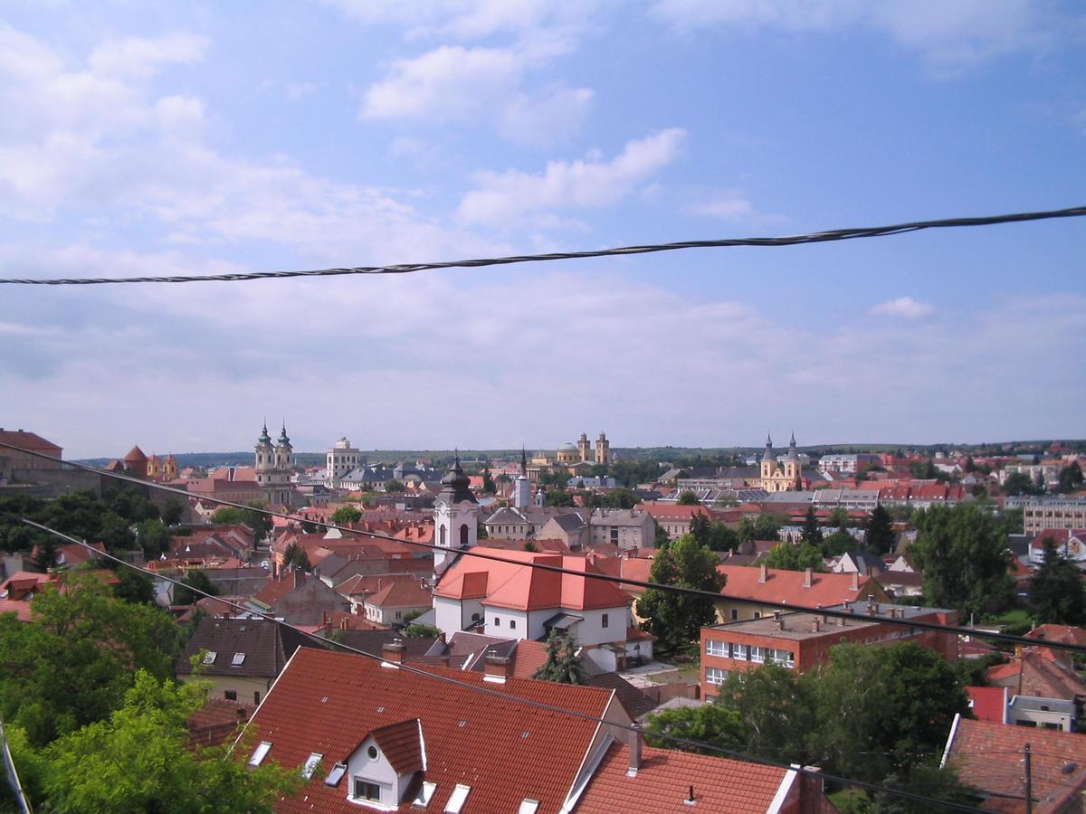 Hotel Burg Eger Extérieur photo